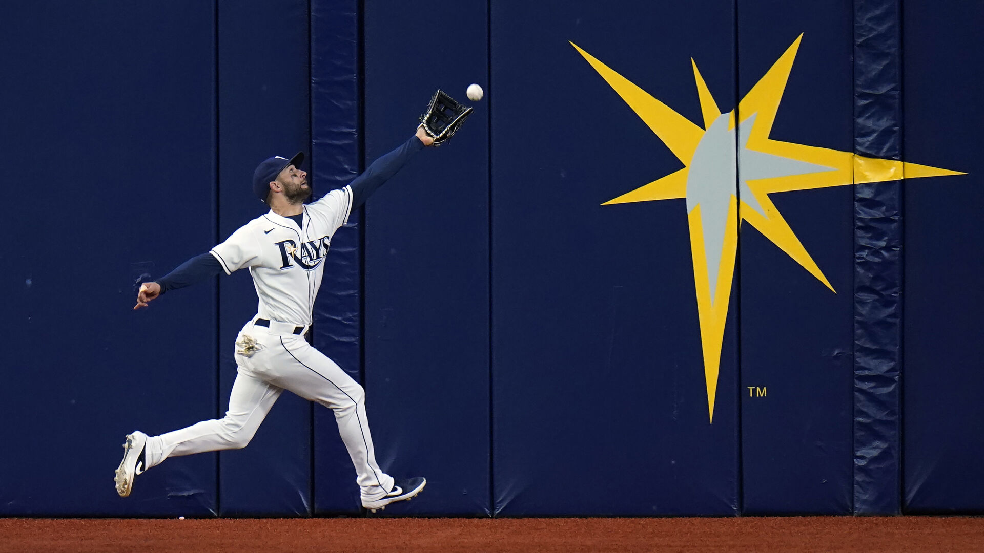 APTOPIX Astros Rays Baseball